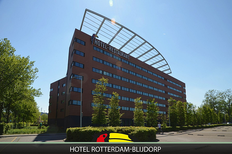 Met Horizon Tours en Koninklijke Beuk op ontdekking door Rotterdam