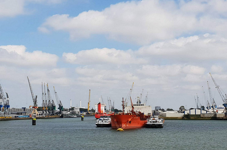 Met Horizon Tours en Koninklijke Beuk op ontdekking door Rotterdam