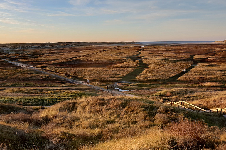 Juttersverhalen op Texel