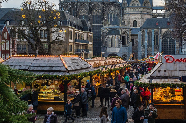 Kerstdagtocht Essen, Koninklijke Beuk