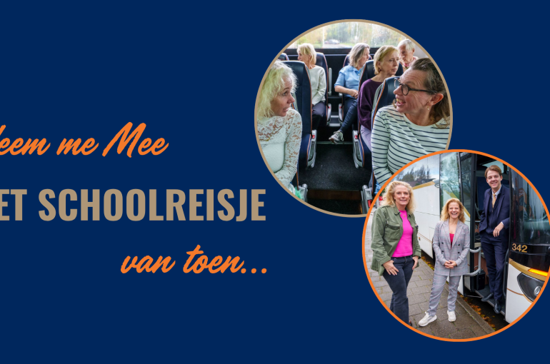 Koninklijke Beuk, dagtocht, Neem me Mee