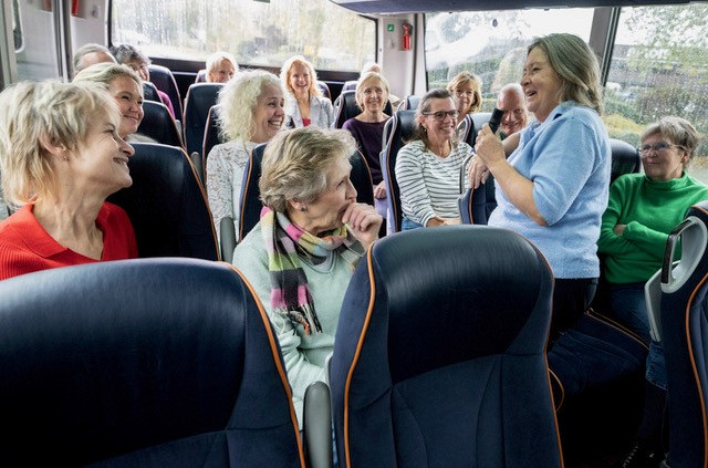 Koninklijke Beuk, dagtocht, Neem me Mee