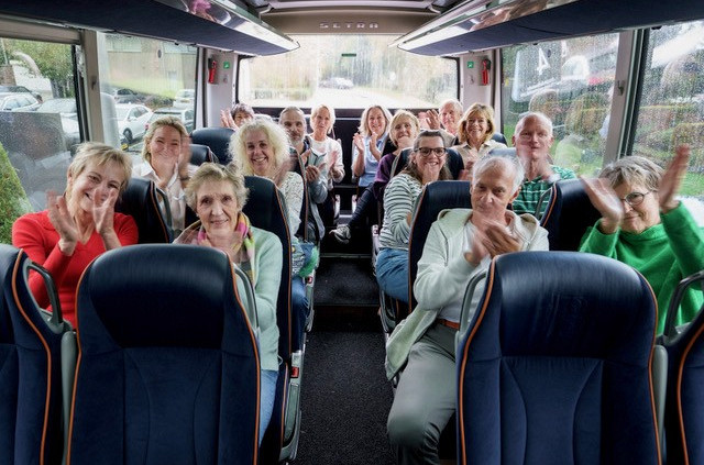 Koninklijke Beuk, dagtocht, Neem me Mee