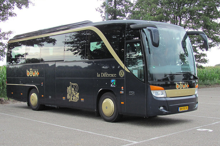 Royal Beuk, VIP coach la Difference