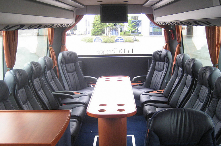 Royal Beuk, VIP coach la Difference lounge