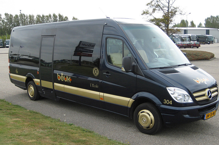 Koninklijke Beuk, VIP vervoer - VIP l'Etoile