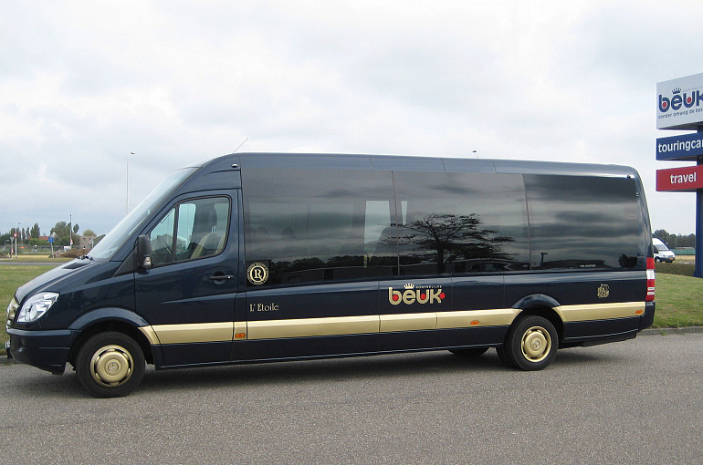 Koninklijke Beuk, VIP vervoer - VIP l'Etoile