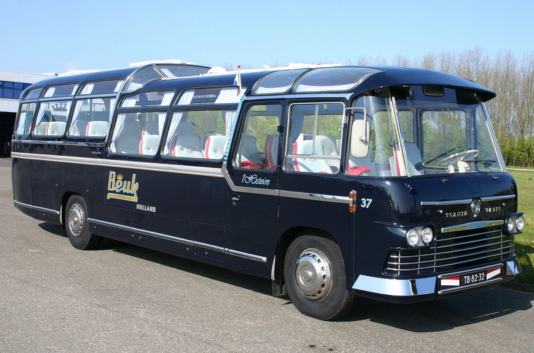 Royal Beuk, VIP transport - VIP l'Histoire