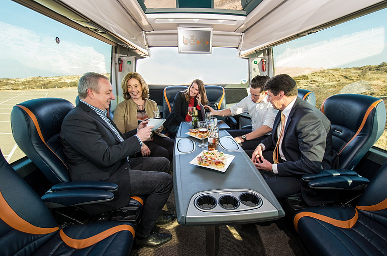 Koninklijke Beuk, VIP vervoer, VIP Esperance