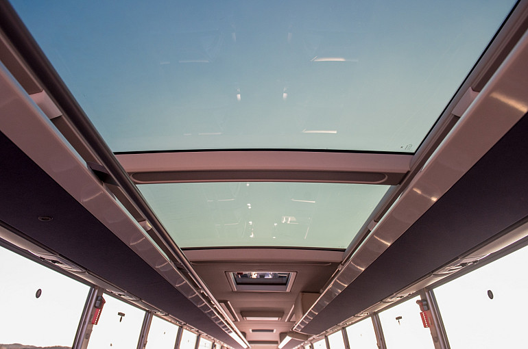 Koninklijke Beuk, Royal Class bus trips