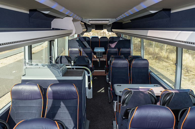 Royal Beuk, VIP transport, VIP Esperance - driver