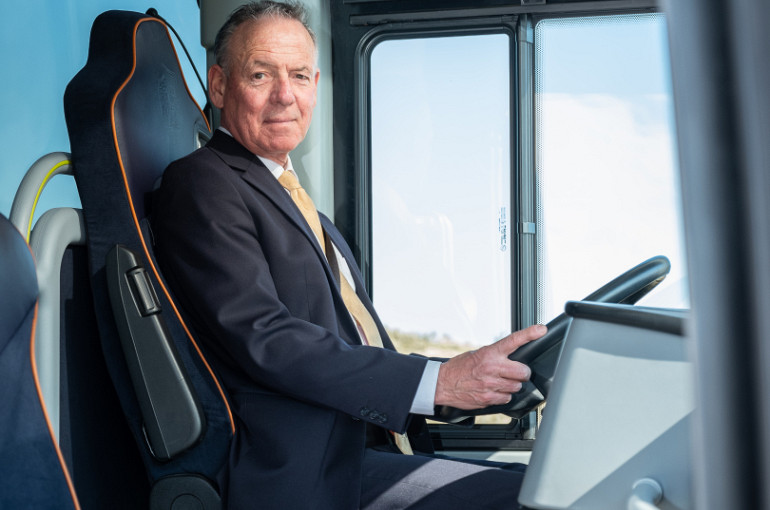 Royal Beuk, VIP transport, VIP Esperance