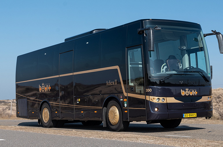 Royal Beuk, VIP transport - VIP l'Adieu, coach hire