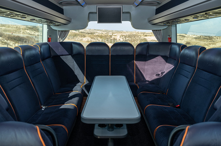 Royal Beuk, VIP transport, VIP Esperance