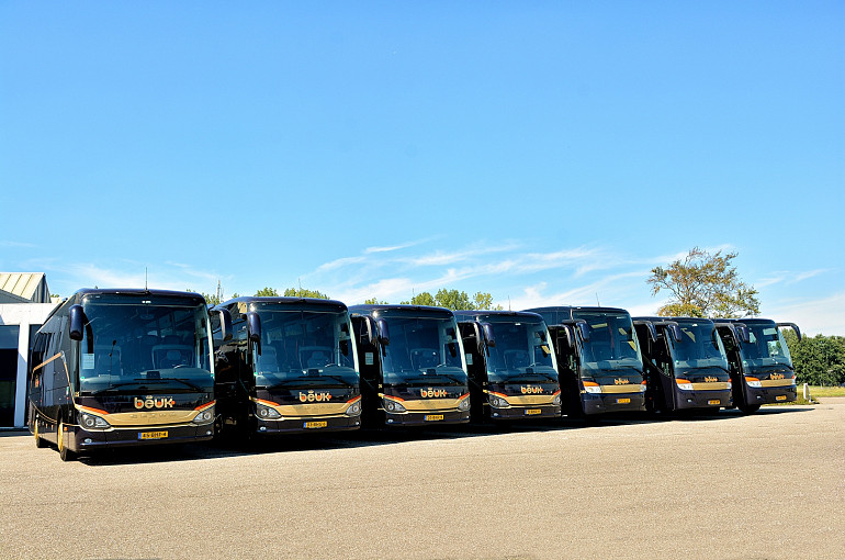 Congress transport, Royal Beuk, bus rental
