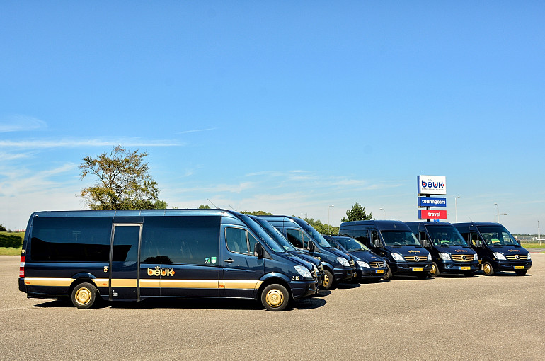 Congress transport, Royal Beuk, bus rental