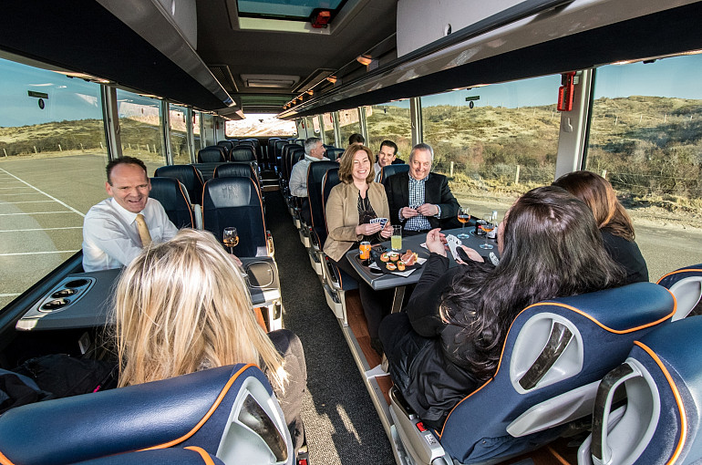 Congress transport, Royal Beuk, bus rental