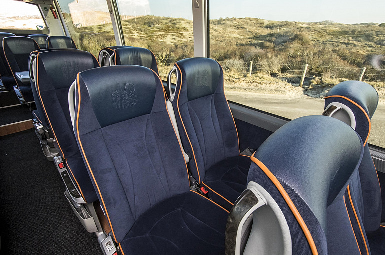 Congress transport, Royal Beuk, bus rental