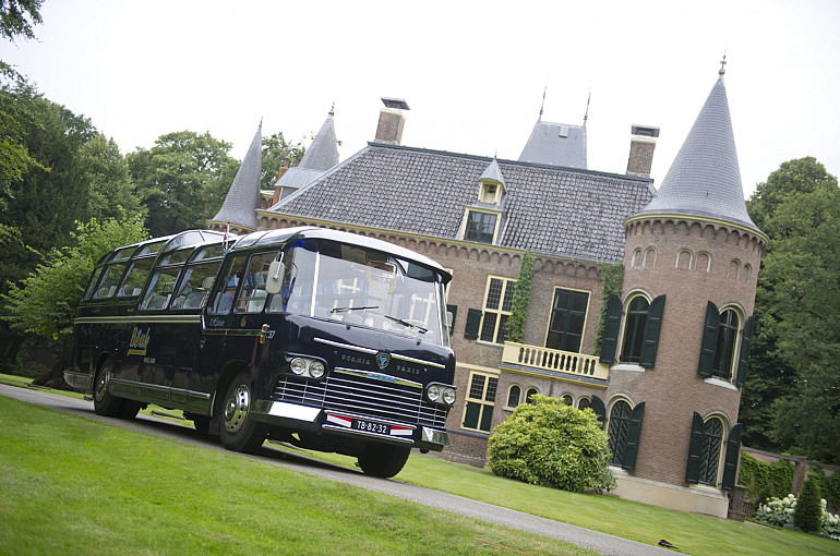 Trouwvervoer Koninklijke Beuk Touringcars