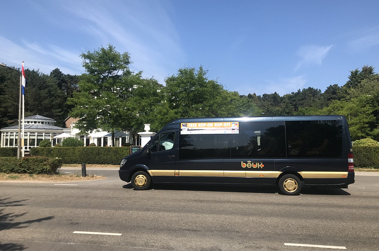 Royal Beuk, Hop on Hop off Noordwijk, 2018