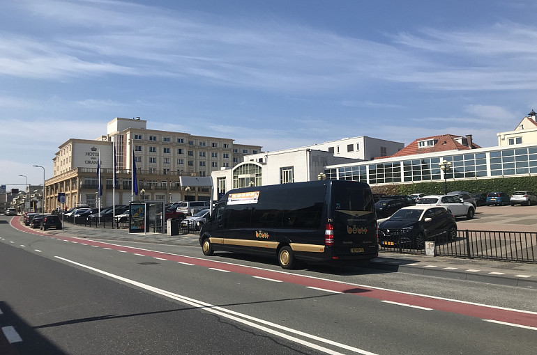Hop on Hop off Noordwijk, Beuk, Hotels van Oranje