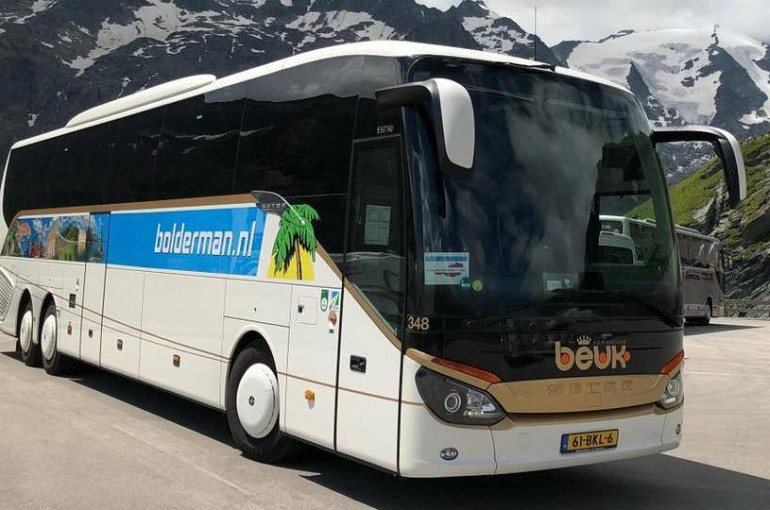 Royal Beuk, Multi-day tours, Bolderman Reizen