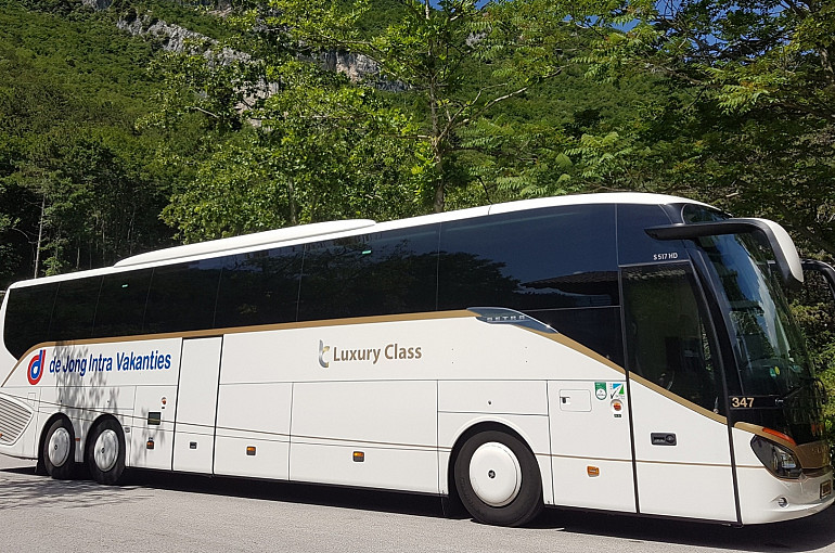 Koninklijke Beuk, Meerdaagse busreizen, Oostenrijk, De Jong Intra Vakanties