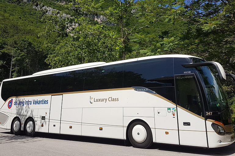 Royal Beuk, Multi-day tours, Austria, De Jong Intra Vakanties