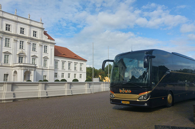 Koninklijke Beuk, Meerdaagse busreizen, Beuk Travel, Berlijn