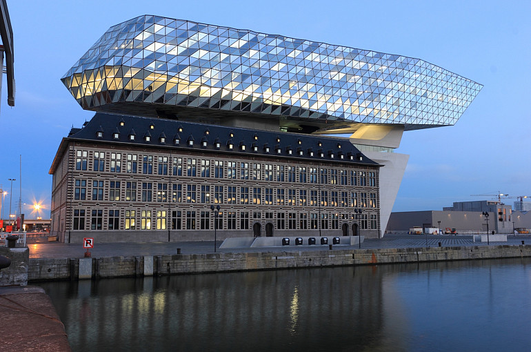 Royal Beuk, City trips, City trip Antwerpen