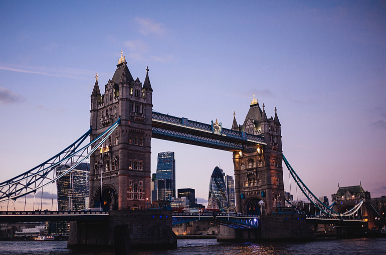 Royal Beuk, City trips, City trip London