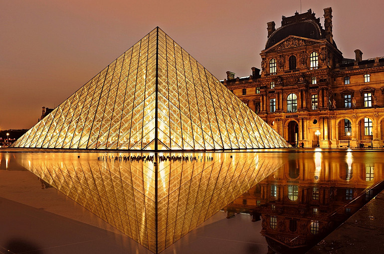 Royal Beuk, City trips, City trip Parijs
