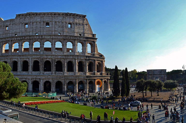 Royal Beuk, City trips, City trip Rome