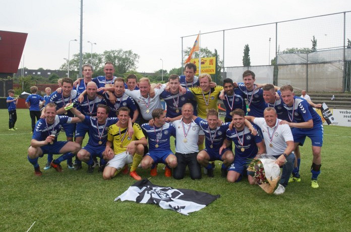 Sportief vervoer, Koninklijke Beuk, als winnaar uit de bus