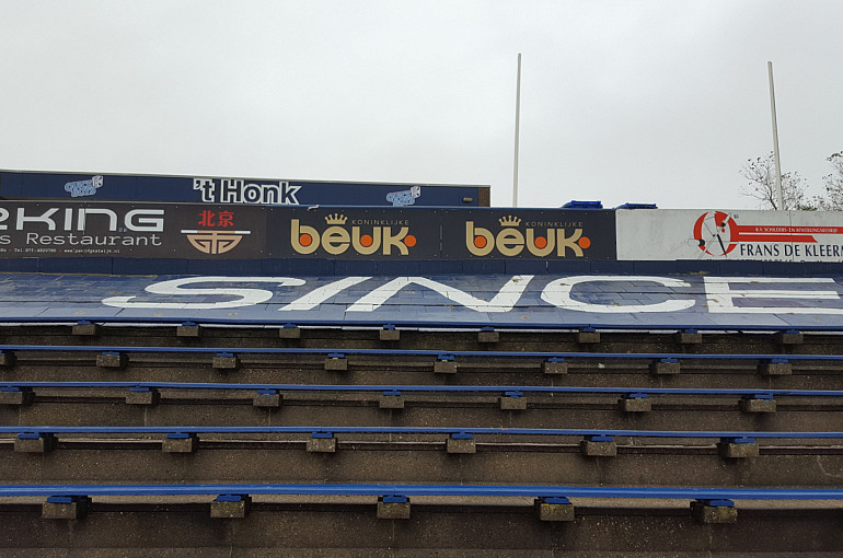 Sportief vervoer, Koninklijke Beuk, als winnaar uit de bus. sportsponsoring