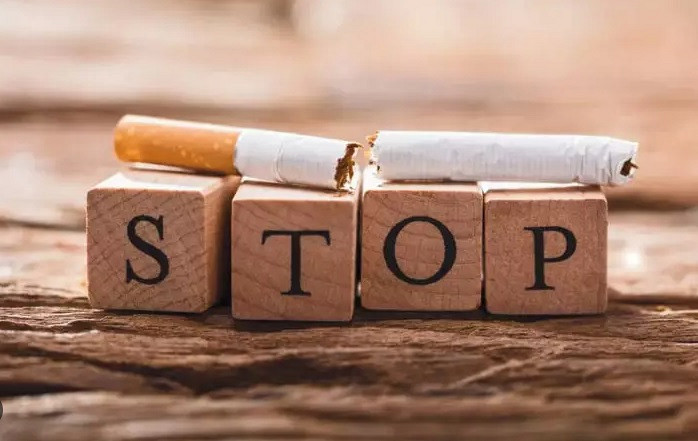 Stoppen met roken, Koninklijke Beuk