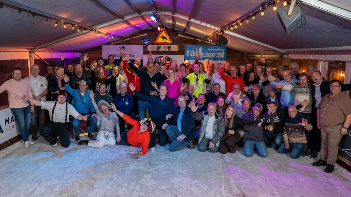 Koninklijke Beuk viert 120-jarig jubileum