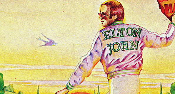 Koninklijke Beuk, Concert vervoer - Elton John