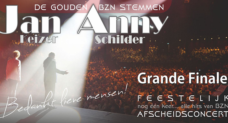 Jan Keizer & Anny Schilder
