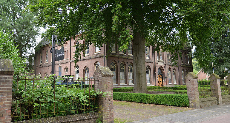 Verborgen paradijsje & Oud Soest