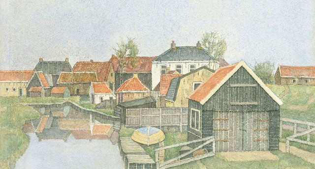 Koninklijke Beuk, Dagtochten - Varen & Jopie Huisman