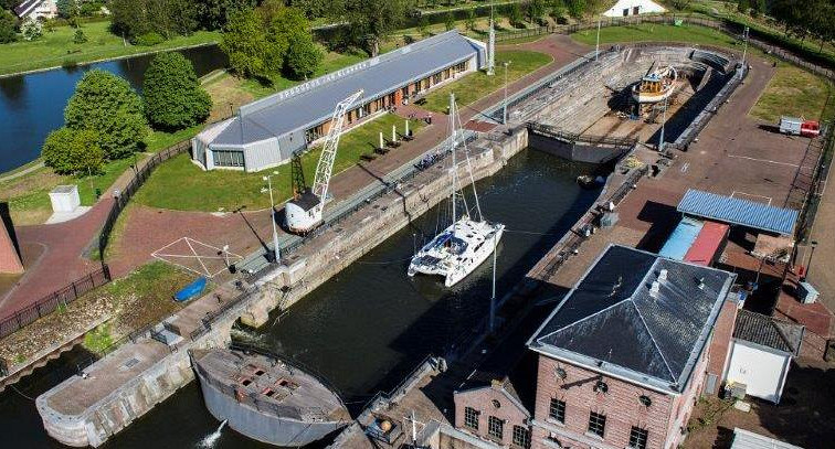 Deltawerk & Droogdok Jan Blanken