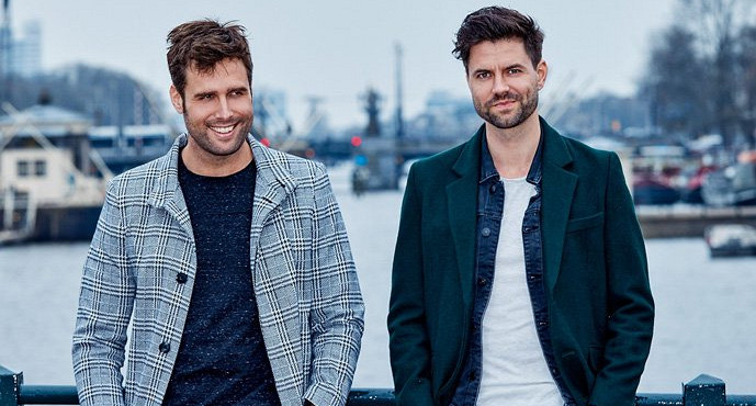 Nick en Simon